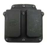 Fobus Double Mag Pouch Single Stack .45 Cal