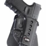 Fobus for Glock & Walther Pk 380 Belt Holster Left Handed