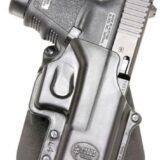 Fobus Standard Paddle Holster for Glock 29|Glock 30 Black Right Hand