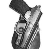 Fobus Standard Paddle Holster for Makarov Black Right Hand