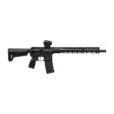 Sig Sauer M400 Black Rifle 5.56 NATO 30rd Magazine 16" Barrel ROMEO-MSR GEN II Adjustable Stock M-LOK Handguard