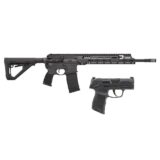 Sig Sauer SIG516 G3 Freedom Package 5.56mm 30rd Magazine(1) 16" Threaded Barrel w/P365 9mm Luger OR 10rd Magazine(2) 3.1" Barrel