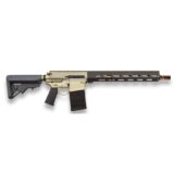 Q Boombox AR15 Rifle 8.6 BLK 30rd Magazine(1) 16" Barrel 1:3 Twist Gray Accents