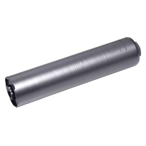 Q Thunder Chicken QD Silencer 7.62mm 8.1" Bead Blasted Black