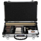 DAC UGC76C Universal Deluxe Cleaning Kit Multi-Caliber/35 Pieces Silver
