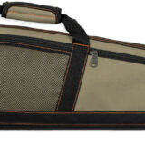 Bulldog BD226 Plus Khaki/Black Nylon Rifle/Shotgun
