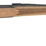 Howa HWH708LUX M1500 Standard Hunter 7mm-08 Rem 5+1 22" Black Steel Threaded Barrel, Black Steel Receiver, Walnut Wood Stock