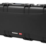 Nanuk 985TAK1 985 Takedown Case Waterproof Black NK-7 Resin w/ Foam Padding Wheels & Handle