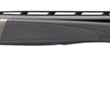 Browning 018710304 Cynergy CX 12 Gauge with 28" Satin Blue Barrel, 3" Chamber, 2rd Capacity, Silver Nitride Metal Finish & Charcoal Gray Adjustable Comb Stock Right Hand (Full Size)