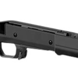 Magpul MAG1069-BLK-RT Hunter 110 Black Synthetic Fixed with Aluminum Bedding & Adjustable Comb for Savage 110 Short Action Right Hand