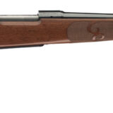 Winchester Guns 535201299 Model 70 Featherweight Compact 6.8 Western 3+1 20" Satin Walnut Fixed w/Feather Checkering Stock Brushed Polish Blued Right Hand