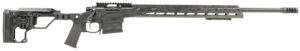 Christensen Arms 8010300300 Modern Precision 300 Win Mag 5+1 26" Threaded Carbon Fiber Barrel, Black Nitride Finish, Tungsten Anodized Folding Stock, Polymer Grip