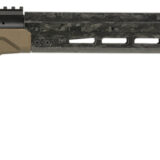 Christensen Arms 8010301600 Modern Precision 223 Rem 16" Threaded Carbon Fiber Barrel 5+1, Black Nitride Finish, Desert Brown Anodized Folding Stock, Polymer Grip