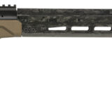 Christensen Arms 8010301800 Modern Precision 300 PRC 26" Threaded Carbon Fiber Barrel 5+1, Black Nitride Finish, Desert Brown Anodized Folding Stock, Polymer Grip