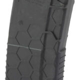 Hexmag HX20AR15BLK Shorty Black Polymer 20rd 5.56x45mm NATO for AR-15