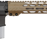 Rock River Arms XAR1751TV1 LAR-15M X-1 223 Wylde 18" Stainless 20+1, Black Rec, Tan RRA Operator Stock & Hogue Grip, Carrying Case