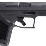 Taurus 1-GX4XLP941-10 GX4XL T.O.R.O. Micro-Compact Frame 9mm Luger 10+1 3.70" Black DLC Steel Barrel, Black Gas Nitride Optic Cut/Serrated Alloy Steel Slide, Black Polymer Frame & Grip, Right Hand