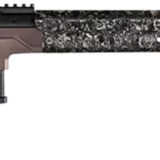 Christensen Arms 8010310700 Modern Precision 7mm PRC 26" Threaded Carbon Fiber Barrel 5+1, Black Nitride Finish, Desert Brown Anodized Folding Stock, Polymer Grip
