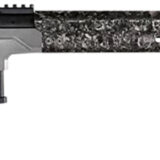 Christensen Arms 8010310600 Modern Precision 7mm PRC 5+1 26" Threaded Carbon Fiber Barrel, Black Nitride Finish, Tungsten Anodized Folding Stock, Polymer Grip
