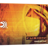 Federal F300WSMFS1 Fusion 300WSM 165gr Bonded Soft Point 20 Per Box/10 Case