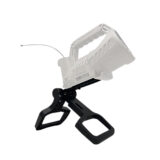 Foxpro HANDLESTD Handle Stand Compatible with the Hellcat/Pro/Prowler/Patriot/Inferno, Black Glass Filled Nylon