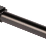 SilencerCo AC863 Glock 45 ACP 5.30" Threaded Black Nitride Stainless Steel, Fits Glock 21 Gen3