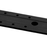 Mdt Sporting Goods Inc 103416BLK M-LOK ARCA Rail Black Anodized 3.30" Long M-LOK Mount