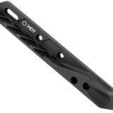 Mdt Sporting Goods Inc 106385BLK Baker Wings Black 6061-T6 Aluminum 9" x 1" x 1"
