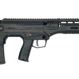 Desert Tech WLVRFA2020B WLVRN 308 Win/7.62 NATO 20+1 20" Black Steel Threaded Barrel, Black Hard Coat Anodized Picatinny Rail Aluminum Receiver, M-LOK Handguard, Black Polymer Chassis, Ambidextrous
