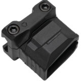 Strike Industries ARCMSPSAFBK Angled Grip Black