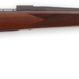 Weatherby VDT308NR2T Vanguard Sporter Full Size 308 Win 4+1 24" Bead Blasted Blued #2 Threaded Barrel, Matte Blued Drilled & Tapped Steel Receiver, Grade A Walnut Monte Carlo Stock