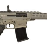 Gforce Arms GF251220TG GF25 12 Gauge Semi-Auto 3" 5+1 20" Tungsten Cerakote Threaded Barrel, Tungsten Cerakote Receiver, Black Synthetic Stock
