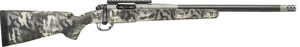 Springfield Armory BAB924300WMCFY 2020 Boundary  300 Win Mag 24" Rogue Camo Fluted Barrel Tactical Gray Cerakote Model 2020 Stainless Steel Receiver Carbon Fiber w/ M-LOK