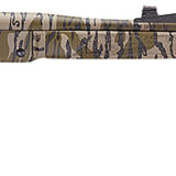 Henry H015T410 Turkey Full Size 410 Gauge Break Open 3" 1rd 26" Mossy Oak Bottomland Single Shot Barrel, Drilled & Tapped Steel Receiver, Fixed Mossy Oak Bottomland Wood Stock, Right Hand