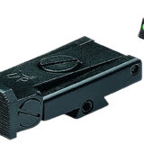 Kimber Mfg.,inc ML21210 1911 Adjustable Night Sight Set Green/Tritium Black Outline Front Sight-Green/Tritium Bar Black Outline Rear Sight