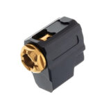Tyrant CNC TDP365COMPBLK/GOLD   Black/Gold Aluminum 9mm