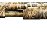 Charles Daly 930406 301 Full Size 12 Gauge Pump 3" 4+1 28" Overall TrueTimber DRT Vent Rib Barrel, Aluminum Grooved Receiver, Fixed TrueTimber DRT Synthetic Stock, Beretta/Benelli Mobil Choke System