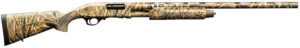 Charles Daly 930406 301  Full Size 12 Gauge Pump 3" 4+1 28" Overall TrueTimber DRT Vent Rib Barrel, Aluminum Grooved Receiver, Fixed TrueTimber DRT Synthetic Stock, Beretta/Benelli Mobil Choke System