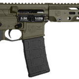 Diamondback DB1984K101 DB15 Obsidian 5.56 NATO 30+1 11.50" Black Nitride 11" M-LOK Handguard SBA5 Brace Magpul MOE K2 Grip