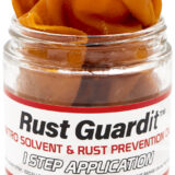 KleenBore RGJCASE Rust Guardit Nitro Solvent & Rust Prevention Oil 20 oz/12 per case
