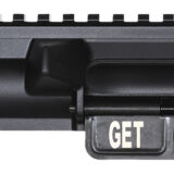 Stern Defense 010UPPERRECIEVERKKP Upper Receiver 7075-T6 Aluminum Anodized Receiver for AR15