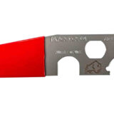 Tapco TAP22030 Stock Wrench Red Steel Rubber Handle