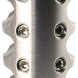 American Precision Arms G4L5830S Gen 4 Little Bastard Self Timing Stainless 5/8"x24 Threads 2.70" OAL 1" Diameter 30 Cal
