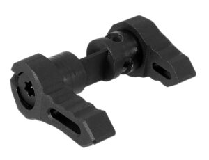 Leapers TLTTKSLT Safety Selector 45/90 Degree AR15 Matte Black Anodized Aluminum/Steel