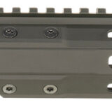 Cobalt Kinetics CKPROURG108SBLK CK-Pro Urg Aluminum Black Cerakote Receiver
