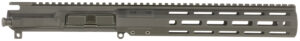 Cobalt Kinetics CKPROURG13SBLK CK-Pro Urg  Aluminum Black Cerakote Receiver