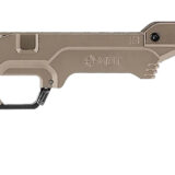 Mdt Sporting Goods Inc 114639FDE The Tactical LSS Gen3 Flat Dark Earth Fits Tikka T3/T3x Short Action