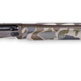 Weatherby  Sorix  20 Gauge Bolt 3" 2+1 28" Drilled & Tapped Receiver, Adjustable Hush Camo Synthetic Stock, Ambidextrous
