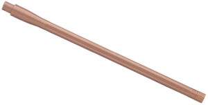 True Precision Inc TP1022TBLF TP/22  16.10" True Profile FDE 416R Stainless Steel Barrel Fits Ruger 10/22