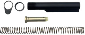 LBE Unlimited H2BUFKT Buffer Tube Kit Black AR-Style